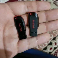 دو عدد یو اس پی مارک sandisk