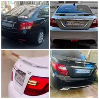بال صندوق عقب شرکتی درجه یک|قطعات یدکی و لوازم جانبی|تهران, تهران‌سر|دیوار
