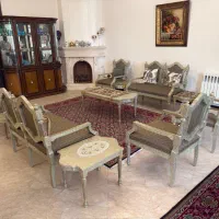 مبل و میز غذاخوری