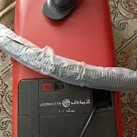 جاروبرقی آزمایش