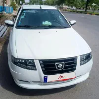 سمند سورن پلاس دوگانهEF7