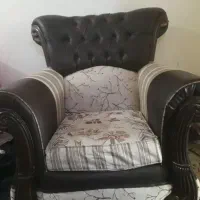 مبل تک نفره دو عدد