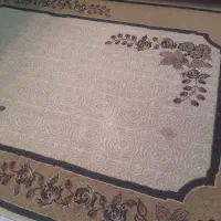 گلیم فرش 6متری