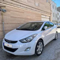 هیوندا النترا ۲۰۱۴