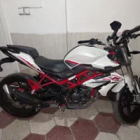 بنلی ۱۵۰ نیوفیس