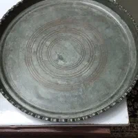 سینی مسی قدیمی قدمت داره