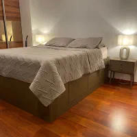 سرویس خواب چوبی