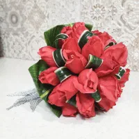 دسته گل عروس