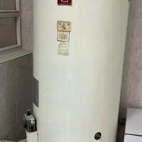 آبگرمکن مخزنی گازی ایستاده