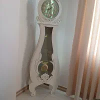 ساعت ایستاده در حد