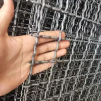 توری پرسی مش، توری مش فلزی (عمده)