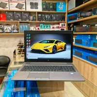 لپ تاپ HP ZBook / مهندسی/ طراحی / هوش مصنوعی