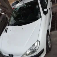 ۲۰۶ تیپ۲مدل۱۴۰۰|خودرو سواری و وانت|یزد, |دیوار