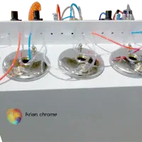 دستگاه آبکاری