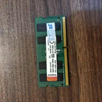 رم لپ‌تاپ DDR4 ظرفیت8 گیگ کاملاً نو و استفاده نشده