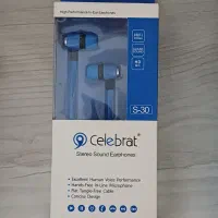 هندزفری سیمی Celebrat مدل S-30