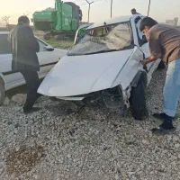 فروش سمند تصادفی،