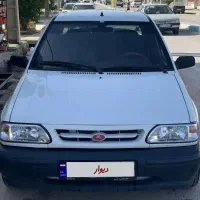 پراید مدل ۹۳ عروسک