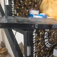 دی وی دی ال جی با قابلیت نصب میکروفون