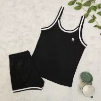 ست تاپ و شورتک A&F