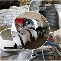 سپر پرایدگلگیرکوییک۱۳۲کاپوت۵۳۰تیباسمندبرلیانس