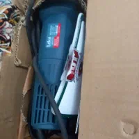 مینی سنگ فرز دیمر دار برند لاکی