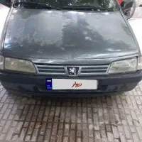 پژو‌۴۰۵‌مدل ۹۳