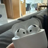 ایر پاد اپل اصل مدلAirPods 4|لوازم جانبی موبایل و تبلت|تهران, جلفا|دیوار