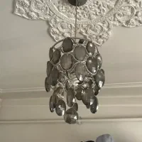 لوستر کریستال