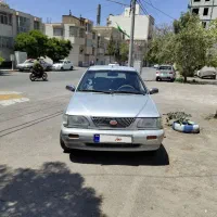 پراید ۱۴۱ ، شاسی پلمپ