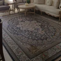 دو تخته فرش ۹ و ۶ متری
