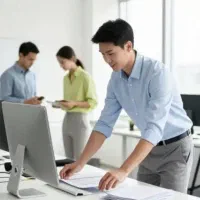 استخدام خانم و آقا با در آمد بالا