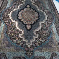 فرش ماشینی بسیار سالم وتمیز