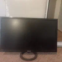 مانتیور ضربه خورده
