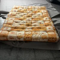 تشک پنبه ای دونفره