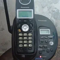 تلفن بی سیم پاناسونیک منشی دار
