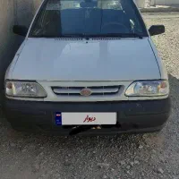 پراید 89 دوگانه کارخانه