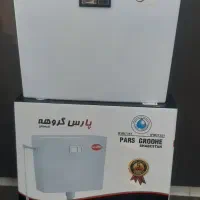 فلاش تانک روکار پارس سفید نو(پارس گروهه)