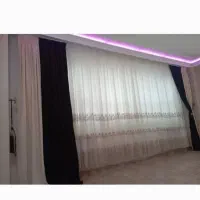 پرده وکناره