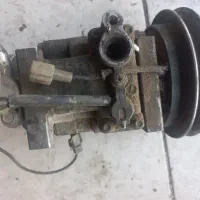 کمپرسور کولر پراید