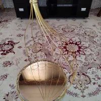 استند فلزی دکوری