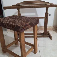 میز و صندلی سنتور فرد