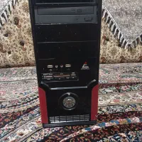 کیس و ۲عدد کیبورد