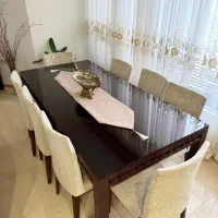 میز وصندلی هشت نفره