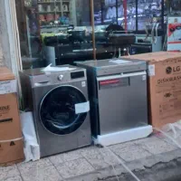 لباسشویی V5الجی ۹کیلو