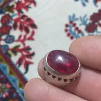 انگشتر یاقوت