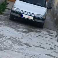 پژو ۴۰۵ مدل ۱۳۹۷ کم‌کارکرد