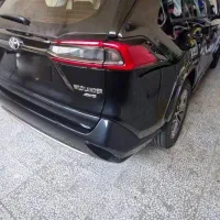 تویوتا وایلدلندر 2025