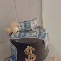 انجام انواع کیک تولد وکیک خیس