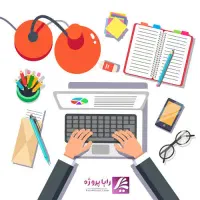 تایپ و تبدیل فایل ب ...